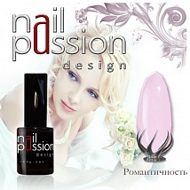 NailPassion design - Гель-лак Романтичность
